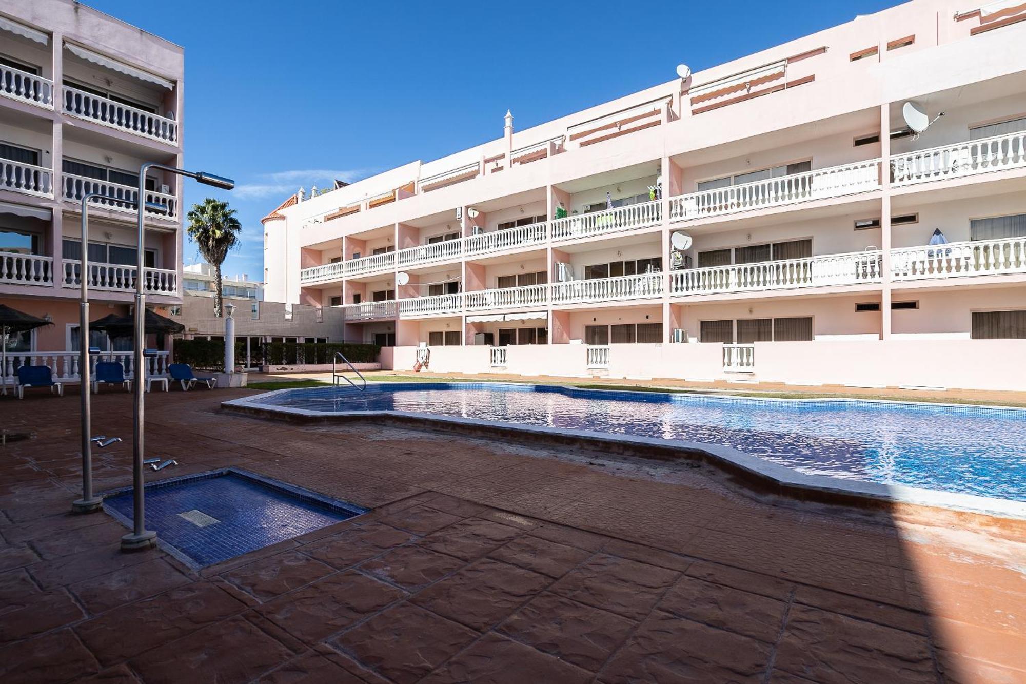 Parque Dos Reis Apartment Monte Gordo Eksteriør billede