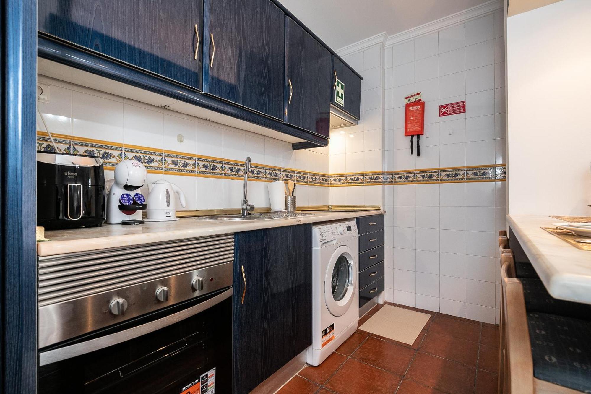 Parque Dos Reis Apartment Monte Gordo Eksteriør billede