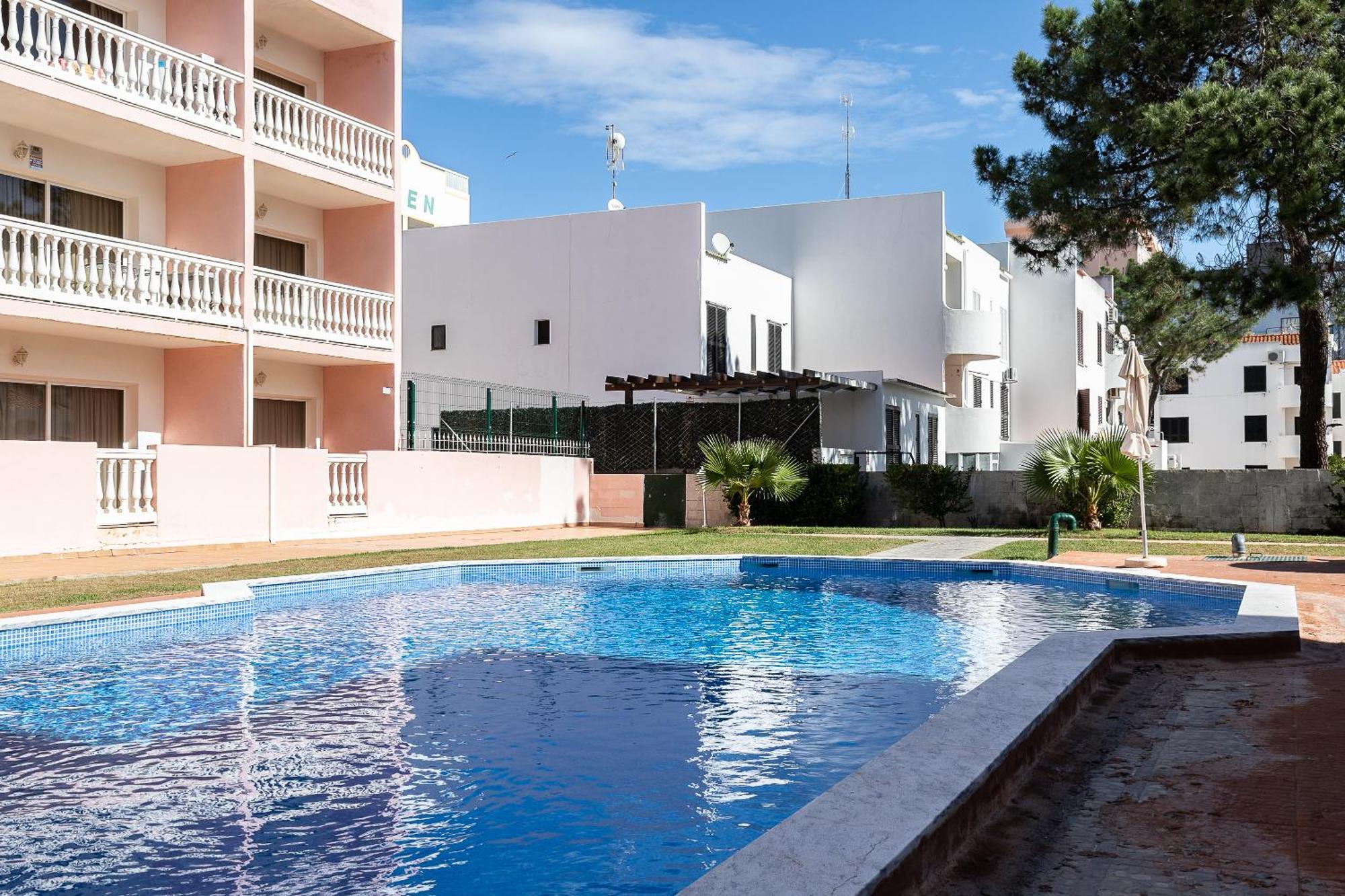 Parque Dos Reis Apartment Monte Gordo Eksteriør billede