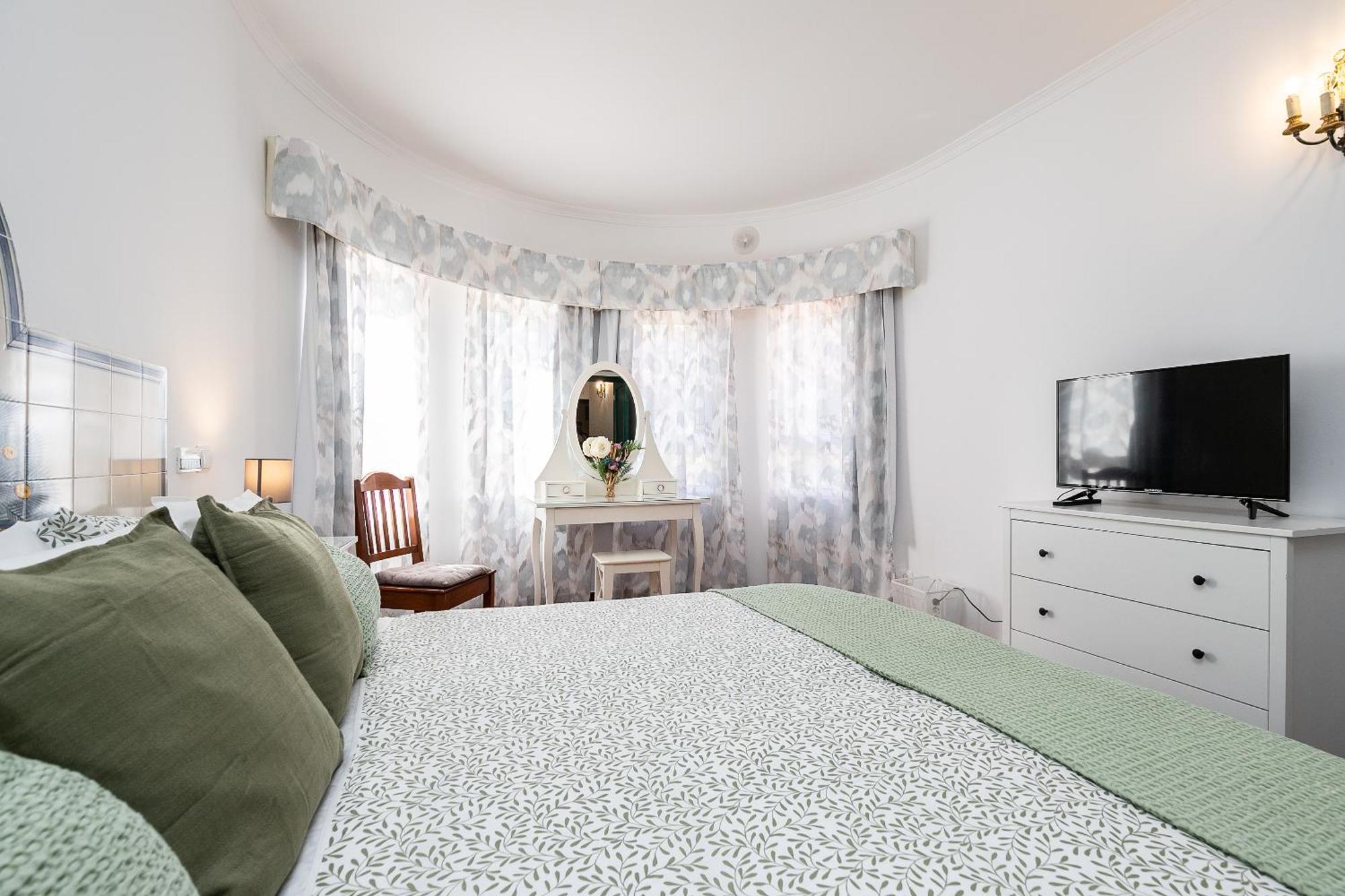 Parque Dos Reis Apartment Monte Gordo Eksteriør billede