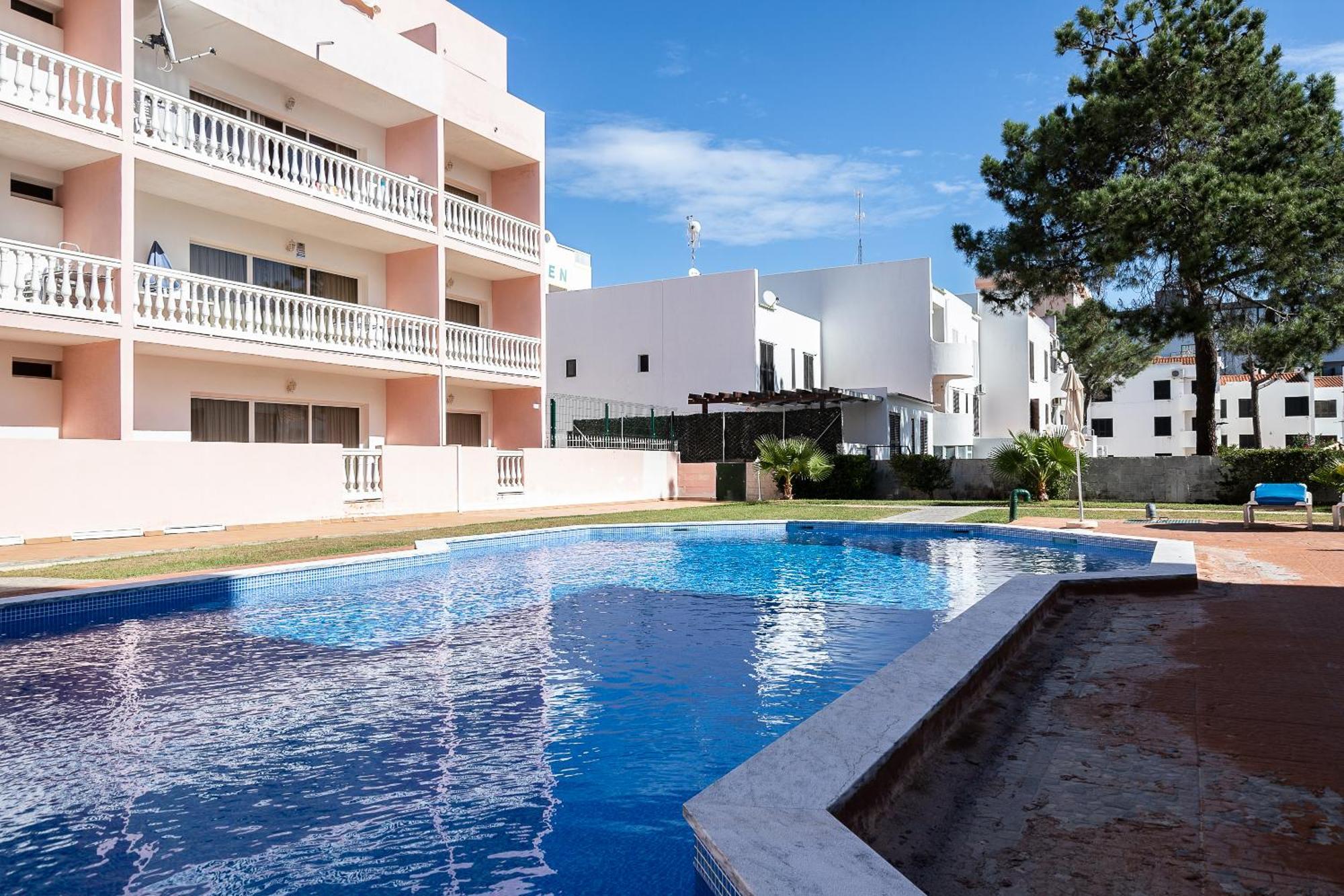 Parque Dos Reis Apartment Monte Gordo Eksteriør billede