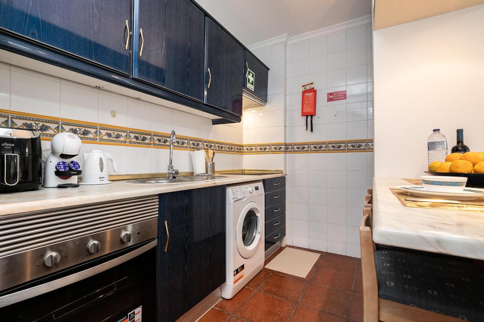 Parque Dos Reis Apartment Monte Gordo Eksteriør billede