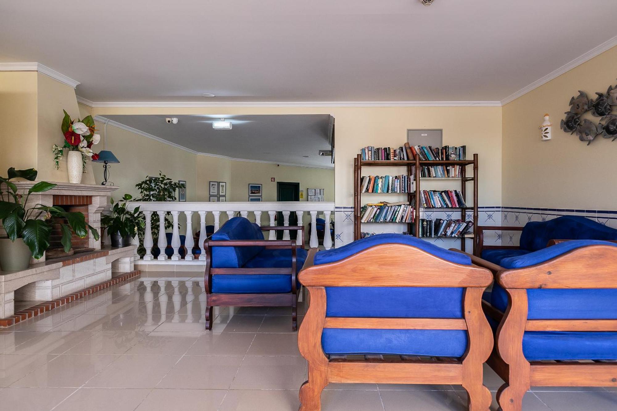 Parque Dos Reis Apartment Monte Gordo Eksteriør billede