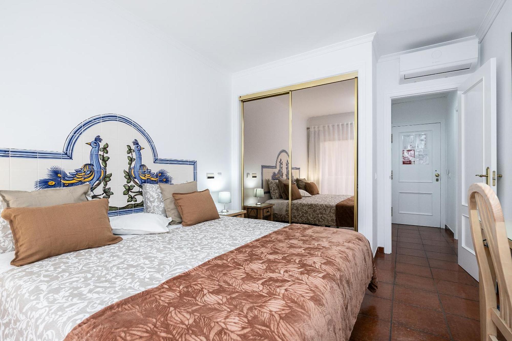 Parque Dos Reis Apartment Monte Gordo Eksteriør billede