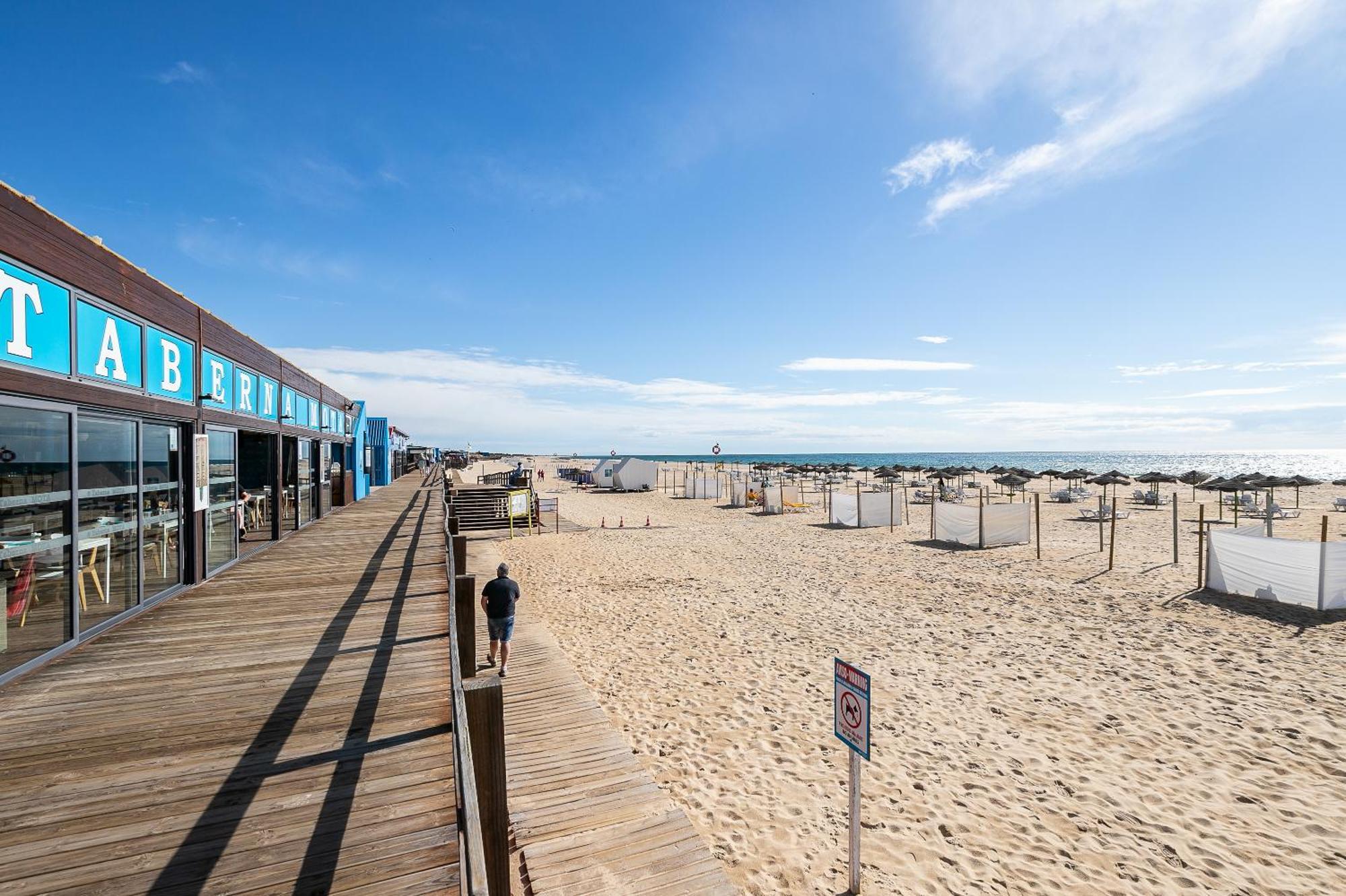 Parque Dos Reis Apartment Monte Gordo Eksteriør billede