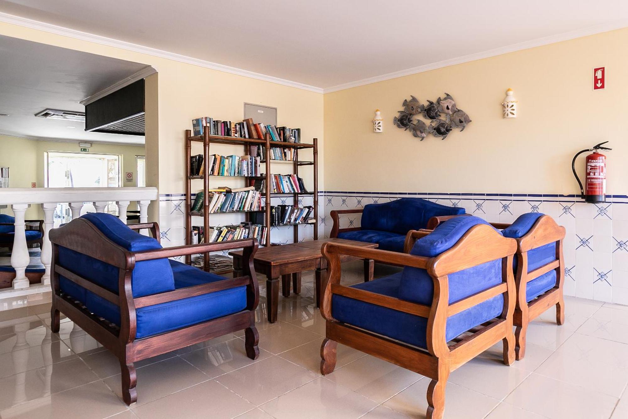 Parque Dos Reis Apartment Monte Gordo Eksteriør billede