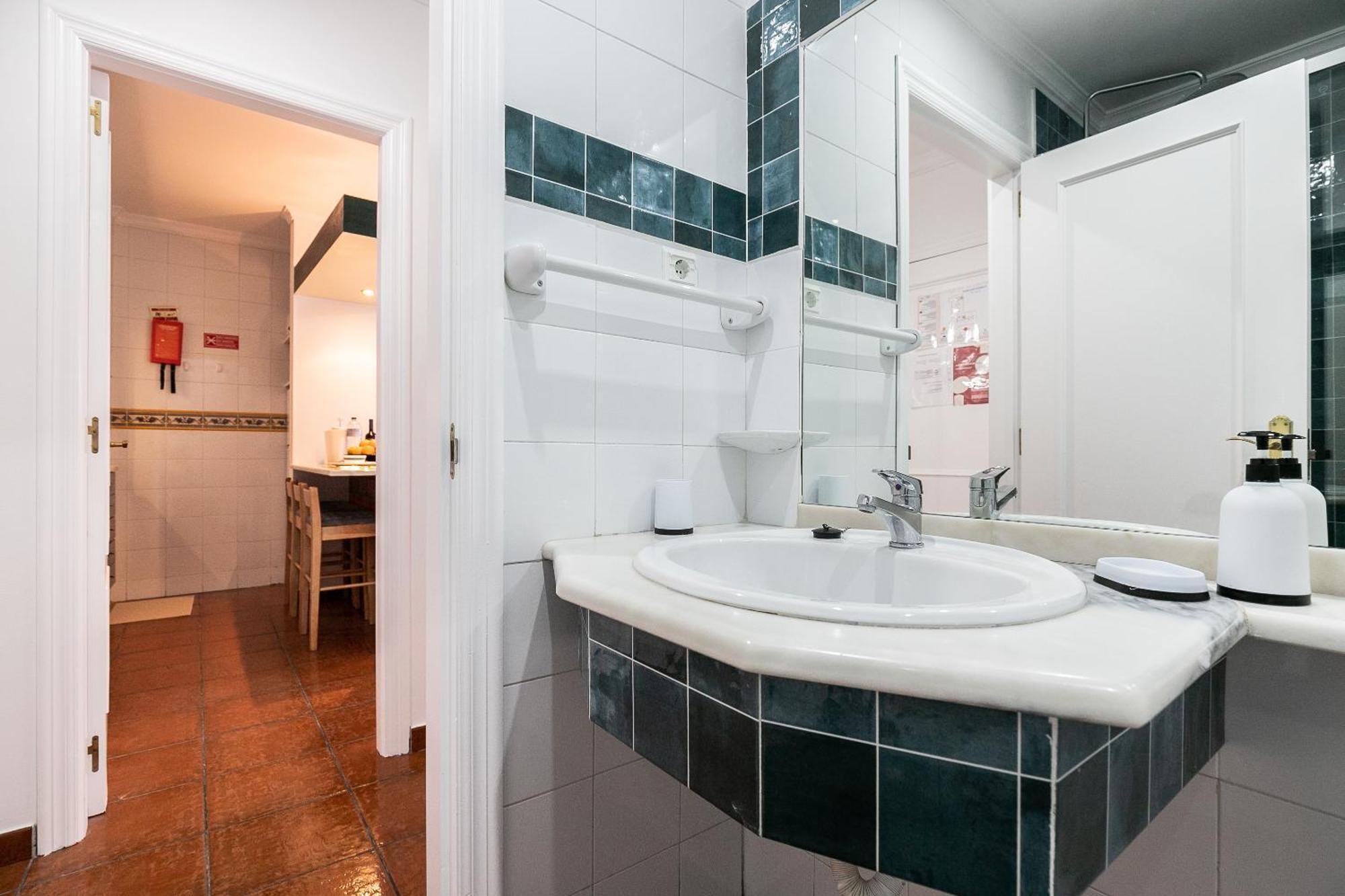 Parque Dos Reis Apartment Monte Gordo Eksteriør billede