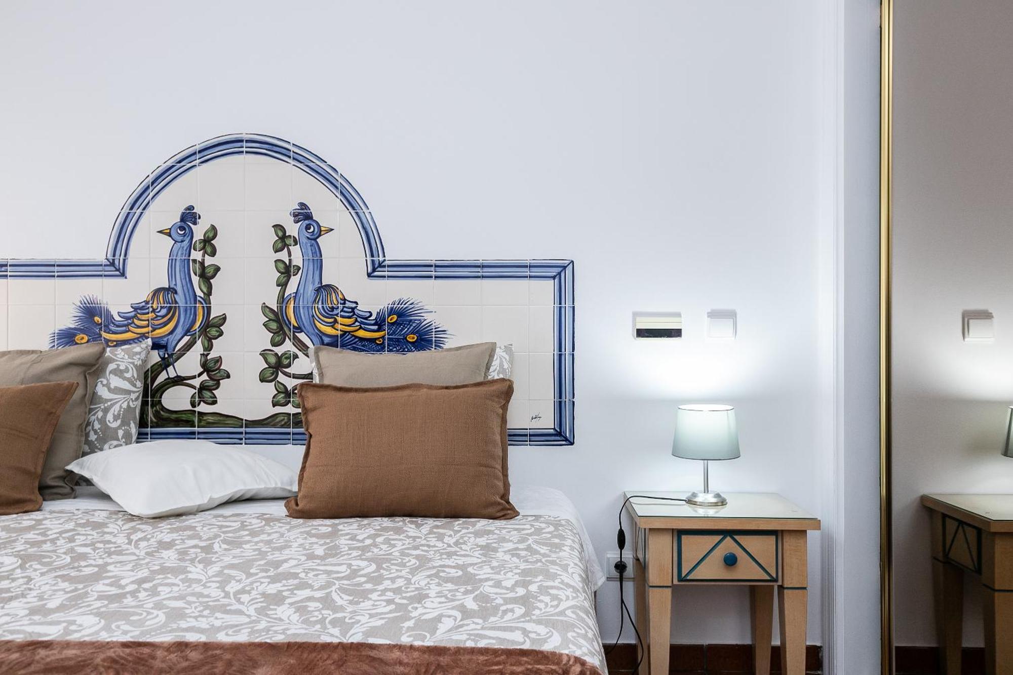 Parque Dos Reis Apartment Monte Gordo Eksteriør billede