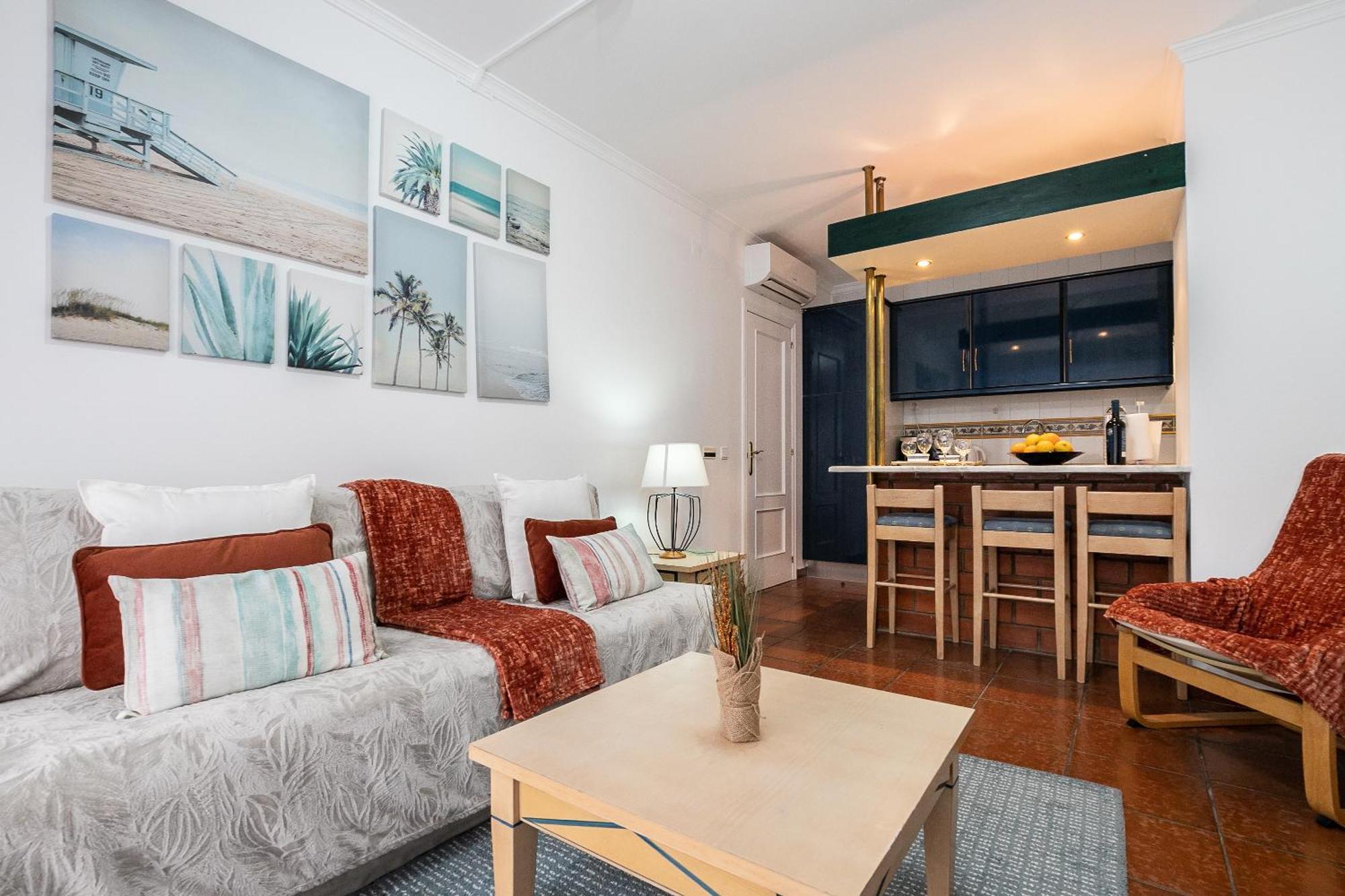 Parque Dos Reis Apartment Monte Gordo Eksteriør billede