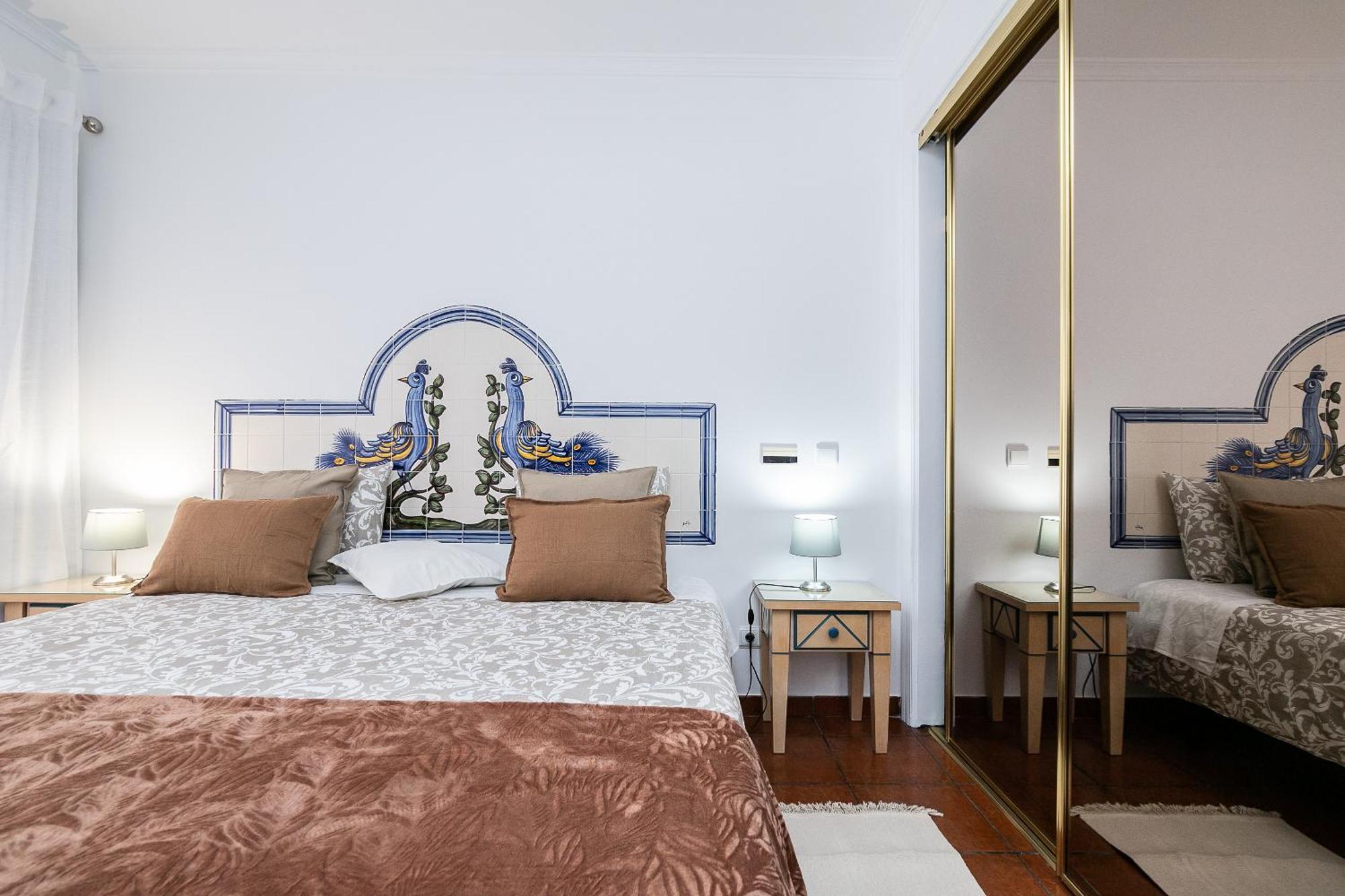 Parque Dos Reis Apartment Monte Gordo Eksteriør billede