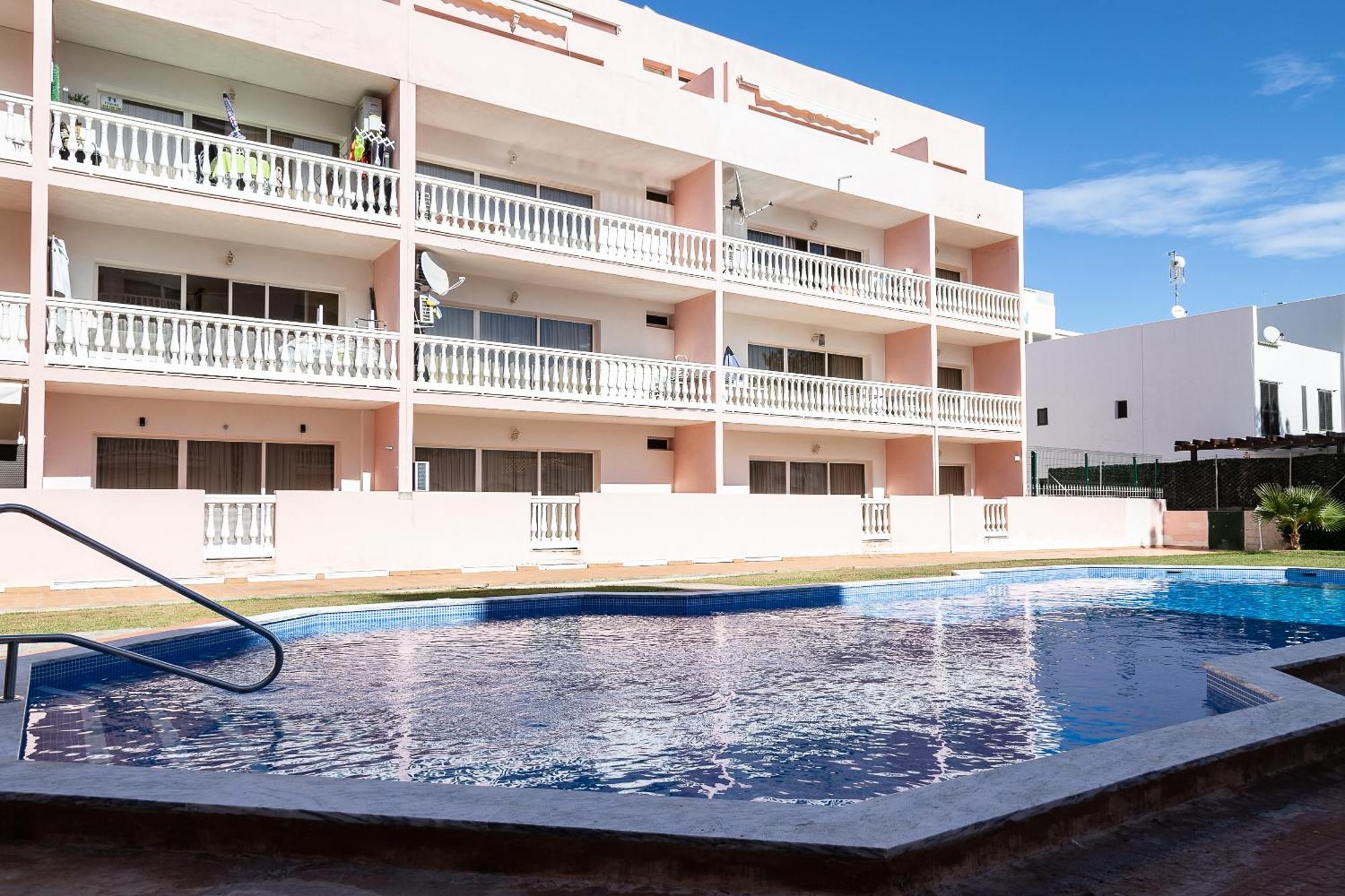 Parque Dos Reis Apartment Monte Gordo Eksteriør billede