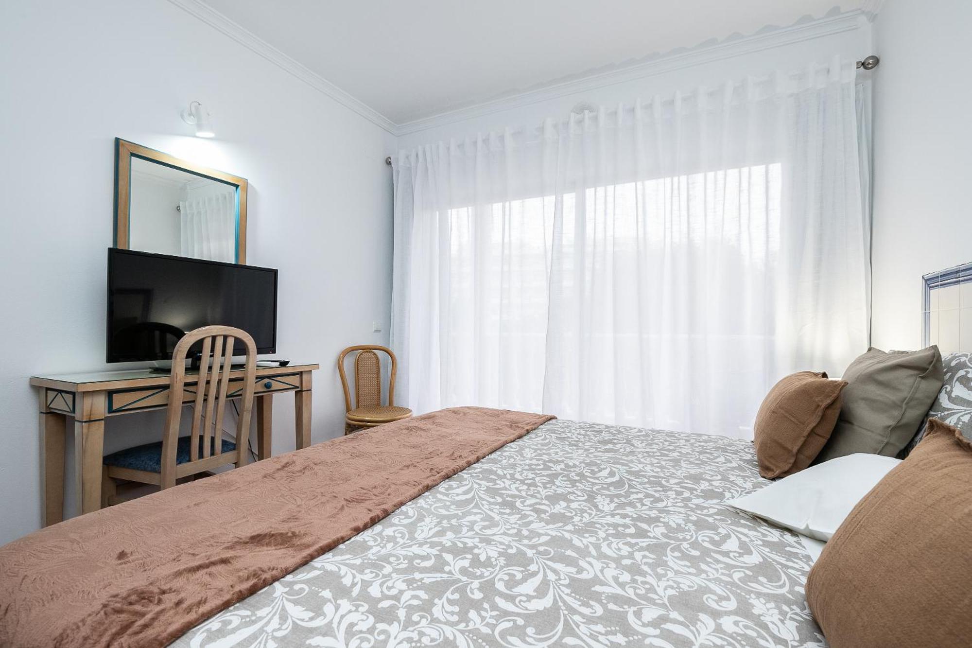 Parque Dos Reis Apartment Monte Gordo Eksteriør billede