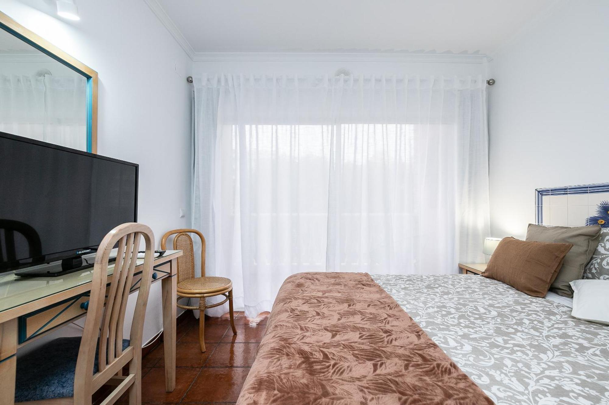 Parque Dos Reis Apartment Monte Gordo Eksteriør billede