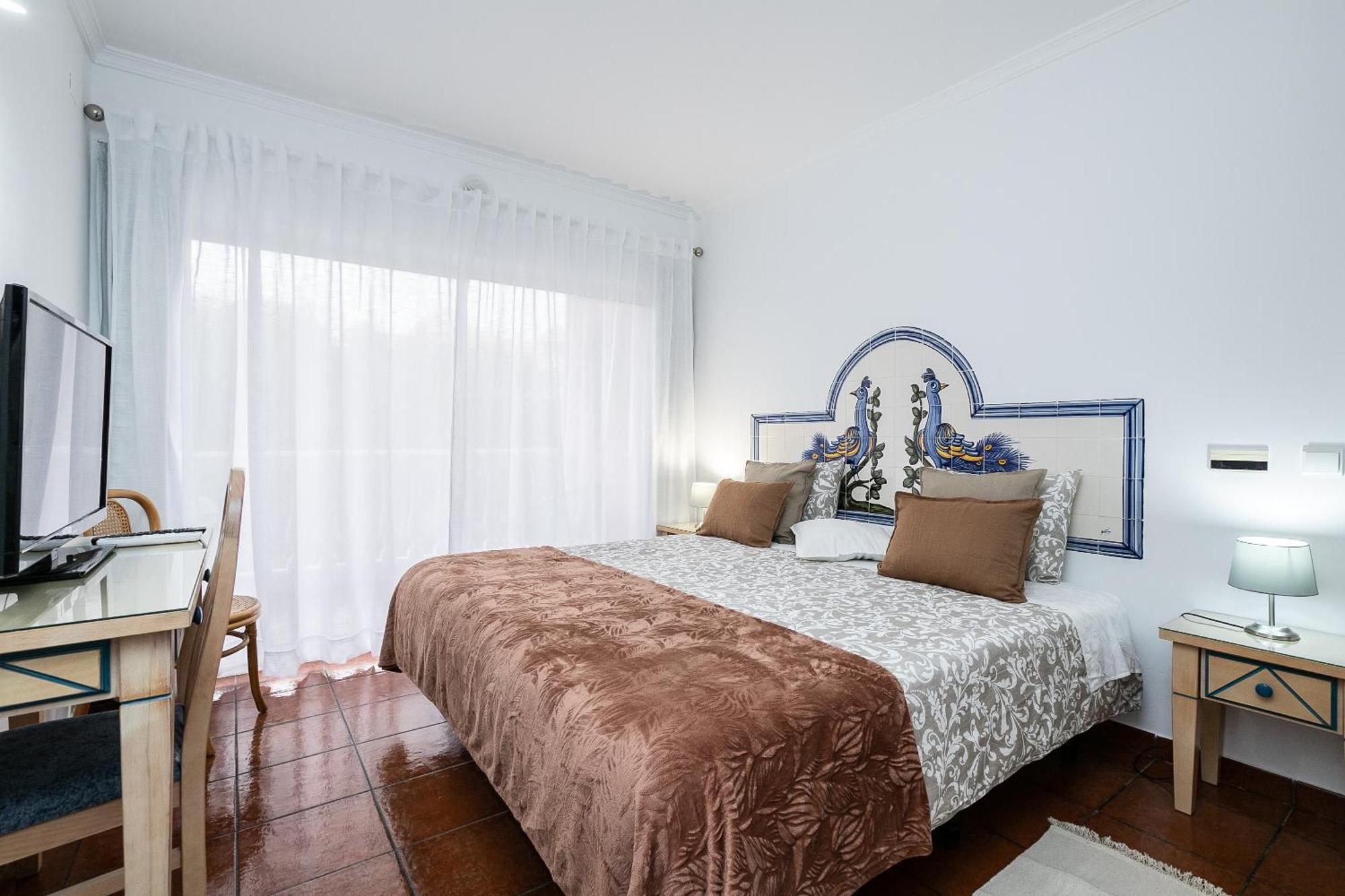 Parque Dos Reis Apartment Monte Gordo Eksteriør billede