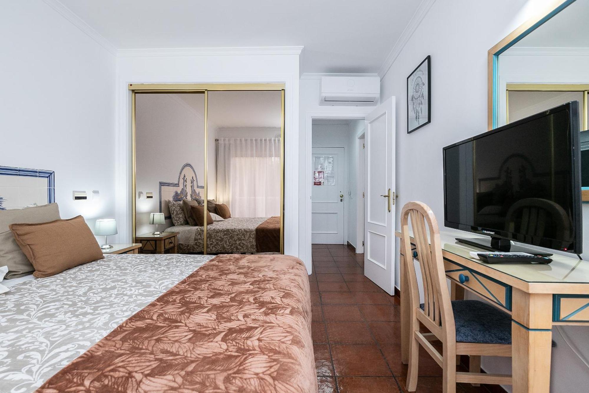 Parque Dos Reis Apartment Monte Gordo Eksteriør billede