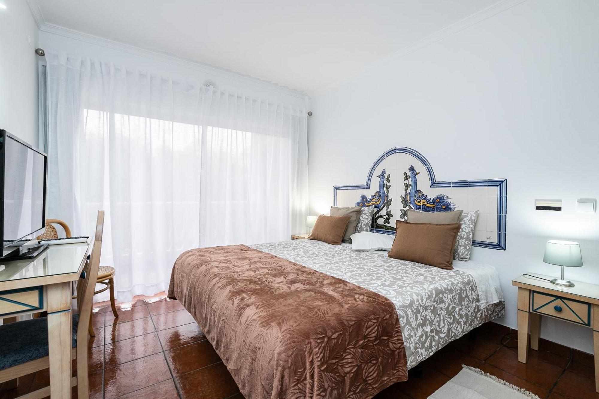 Parque Dos Reis Apartment Monte Gordo Eksteriør billede