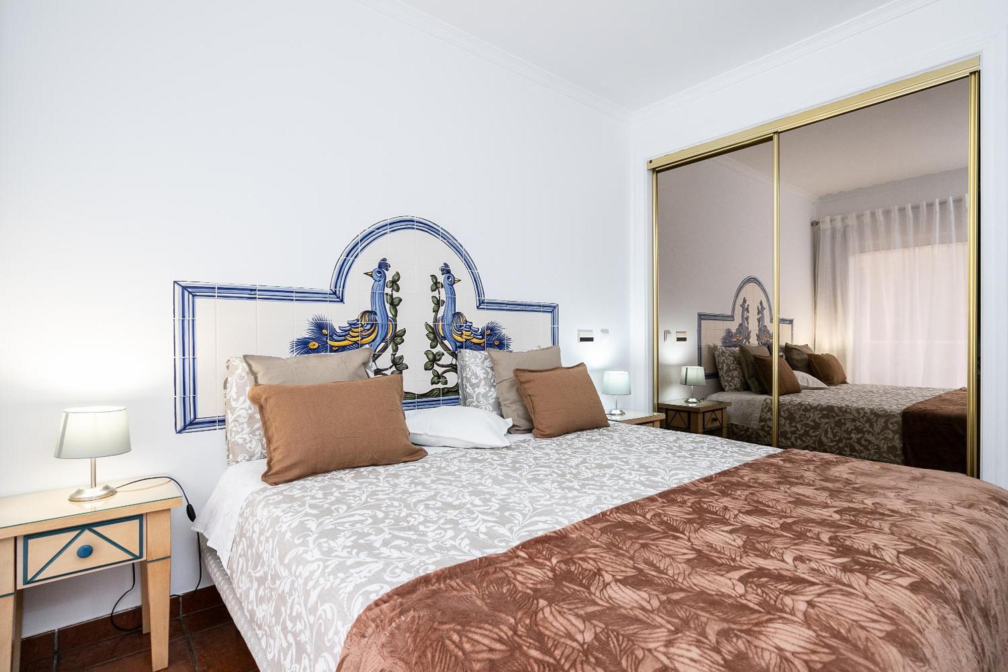 Parque Dos Reis Apartment Monte Gordo Eksteriør billede