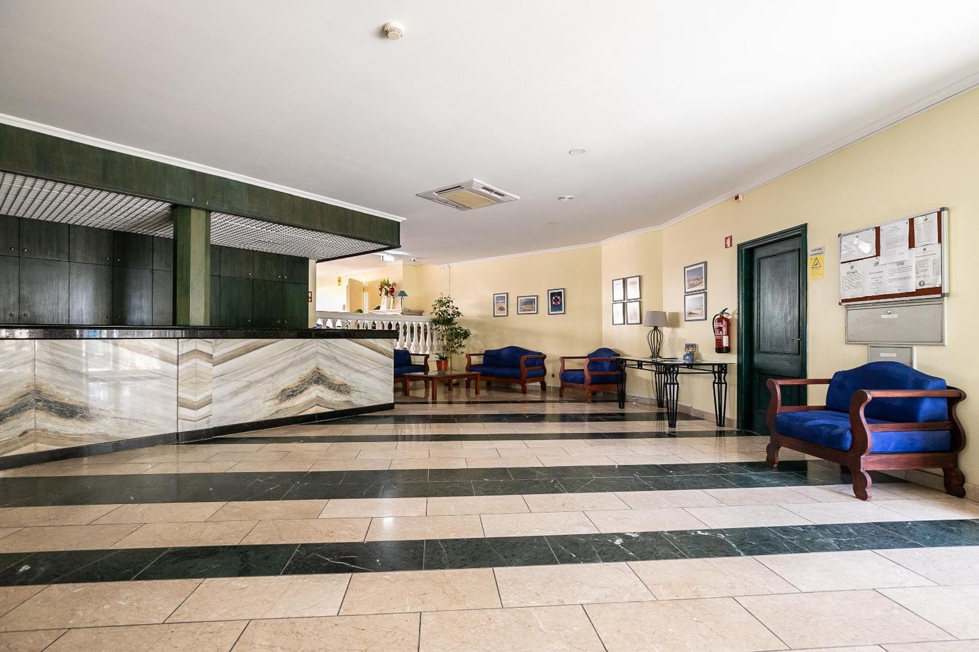 Parque Dos Reis Apartment Monte Gordo Eksteriør billede
