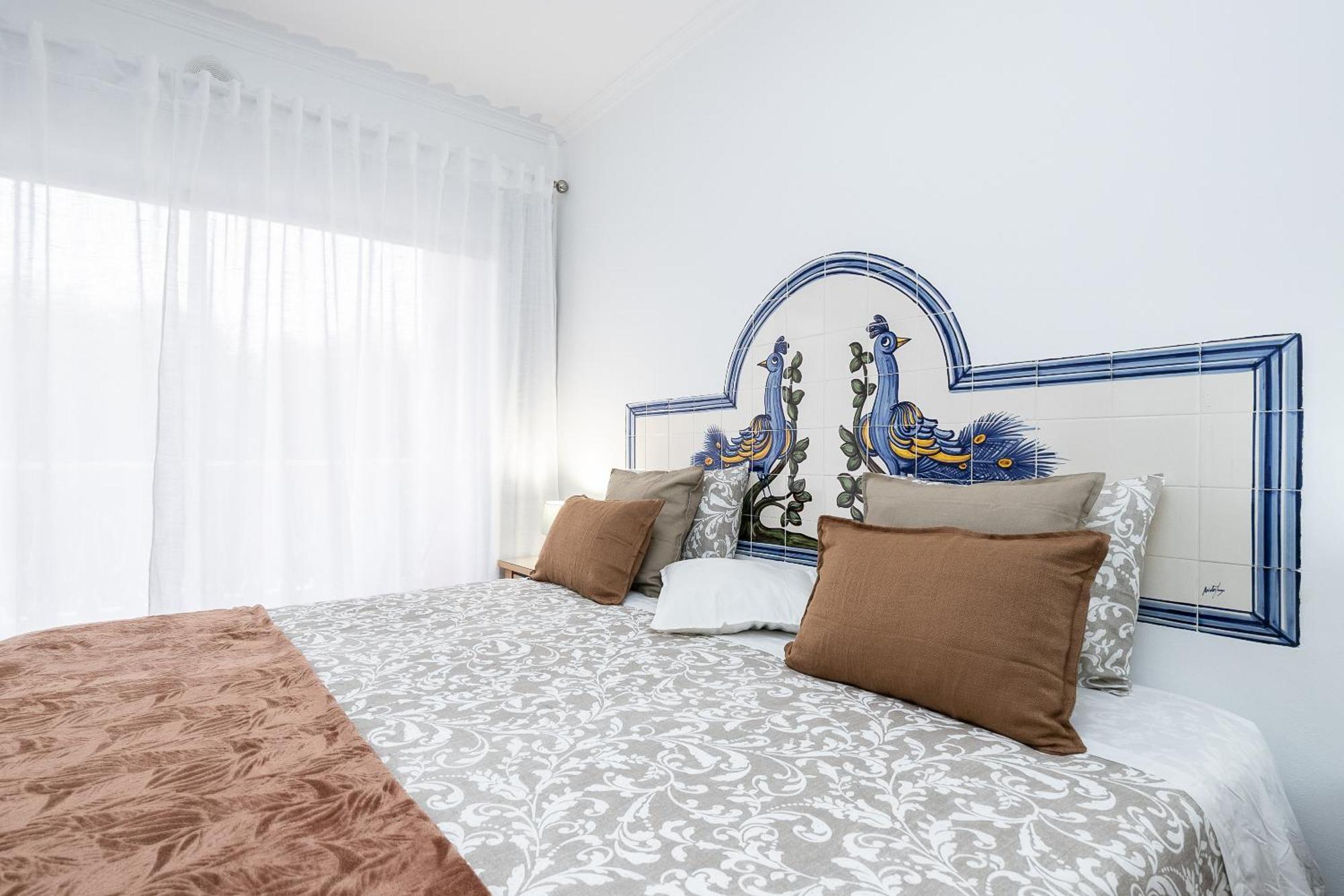 Parque Dos Reis Apartment Monte Gordo Eksteriør billede