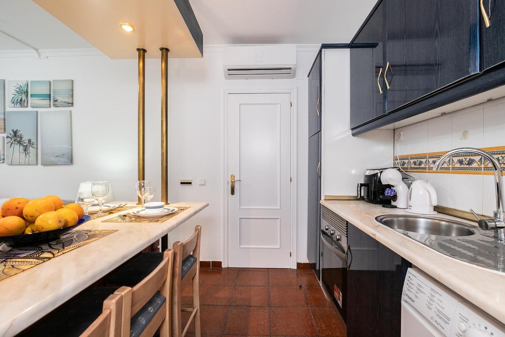 Parque Dos Reis Apartment Monte Gordo Eksteriør billede